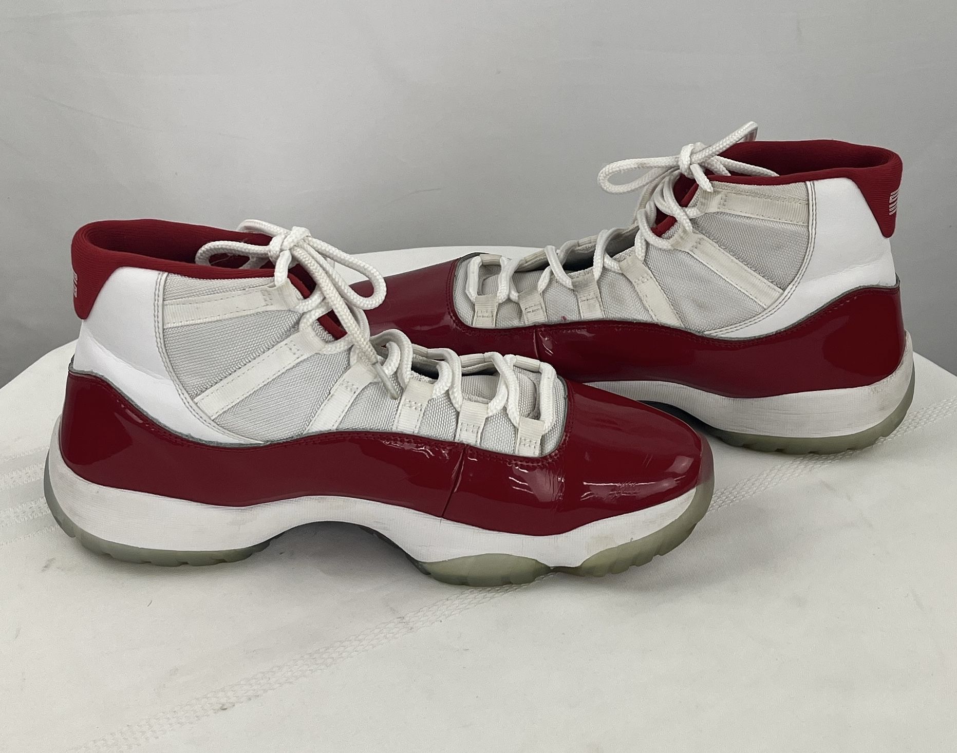Jordan 11 Cherry Men’s size 12 Brand new Air Jordan 11 Retro Cherry (2022) available in  main image 3