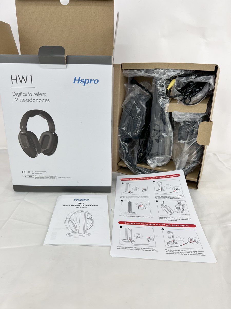 Hspro T16 Hspro Bluetooth Headphones Hspro Wireless Earbuds Manual