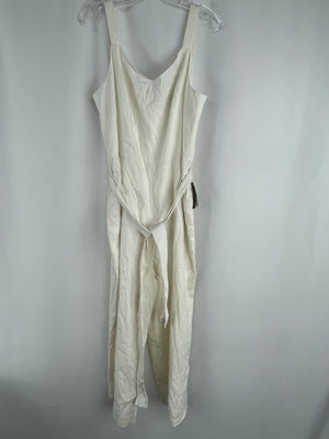 The Limited White Romper
