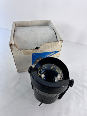 Vintage Teleflex Marine Floating Navigational Compass KP3 Model