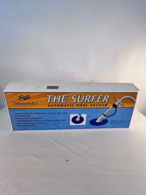 Embassy Pool Co The Surfer Automatic Pool Vacuum - UNTESTED