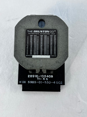 Brunton Pocket Transit Compass