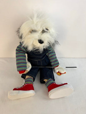 Descriptive image text