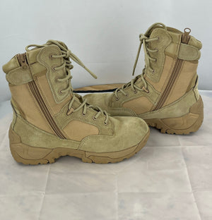 NORTIV 8 Men's Response Military Tactical Combat Army Boots Size 7.5