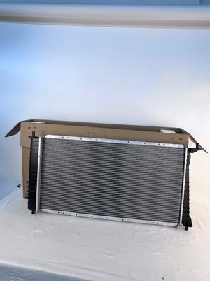 Radiator Fits 2004-2011 Bentley Continental GT GTC Flying Spur 6.0L W12 with Box