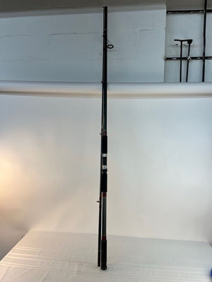 Vintage Shakespeare Pro Touch Fishing Rod BWS 1090-2M 9'0" Pre Owned