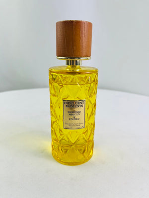 Indulgent Moments Sunkissed Hibiscus Pomelo Eau De Parfum Spray 4.2 Nearly Full