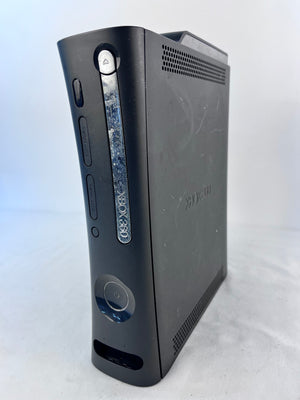 Xbox 360 Elite Matte Black Console 2010 - UNTESTED PARTS ONLY