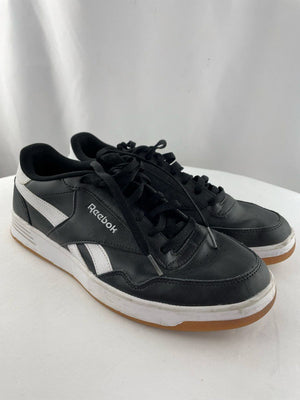 Reebok Royal Techque Black Men's Athletic Sneakers Size 11