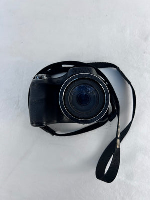Sony Cyber-SHOT DSC-H300 35X OPTICAL ZOOM AS IS PARTS OR REPAIR