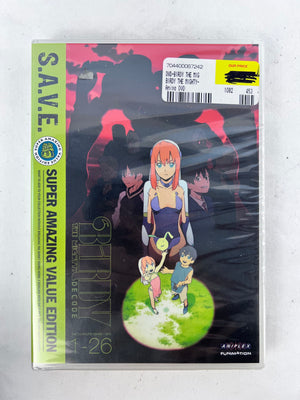 Birdy The Mighty Decode The Complete Series DVD Anime - NEW and SEALED