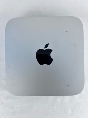 Apple Mac Mini A1347 Mid 2011 Desktop Computer - Untested No Cord, Light Marks