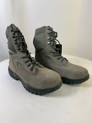 Belleville 612ST Green Steel Toe Tactical Combat Boots Men's 6.5 R