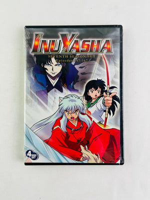 InuYasha Seventh Season DVD Set Factory Sealed Anime