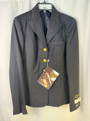 Vintage 70's US Navy SDB Uniform Jacket 12M-REG Jacob Reed's Sons Wool Blazer