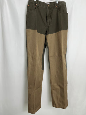 Columbia HM 8015 Brush Guard Hunting Pants Men's Size 34