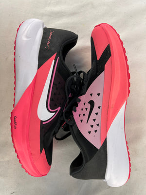Nike Sonic Fly ComfiRide Black Pink Running Shoes Sneakers FZ0017-003 5.5Y