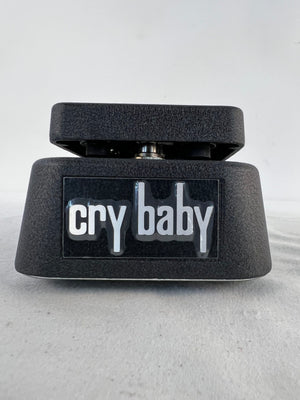 Jim Dunlop GCB95 Original Cry Baby Wah Wah Guitar Effects Pedal Black As Is