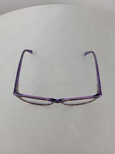 Guess Eyeglasses GU2582 Purple & Brown Tortoise Shell Frames w/ Case