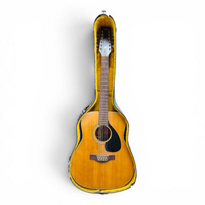 Yamaha FG-230 Red Label Nippon Gakki Japan Acoustic Guitar Vintage