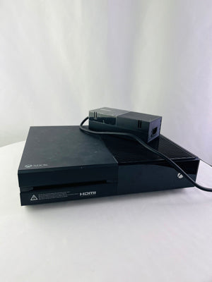 Microsoft Xbox One Gaming Console Model 1540 Black UNTESTED AS IS