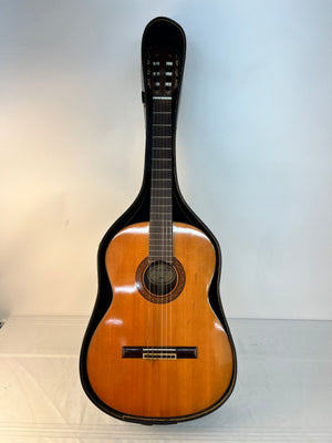 Vintage Madeira C-600 CLASSICAL Solid Top Acoustic Guitar