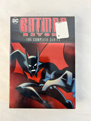 Batman Beyond: The Complete Series (DVD) 3 Seasons & Bonus - Brand New-Sealed