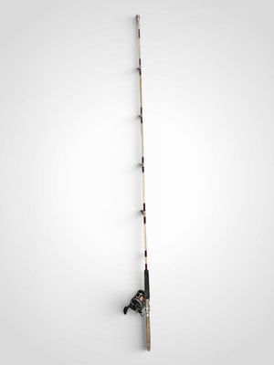 Penn Special Senator Rod 3/0 SS-3130 RW 330 GTI Saltwater Graphite Hi-Speed Reel