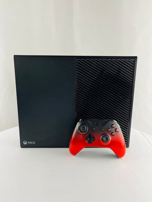 Microsoft Xbox One Original 1540 Gaming Console w/ Controller & Cords Works