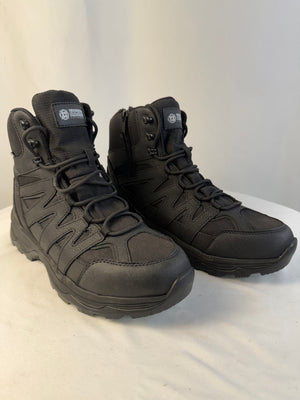 Tactical Performance Ortholite Black Chukka Boot Men's 10.5