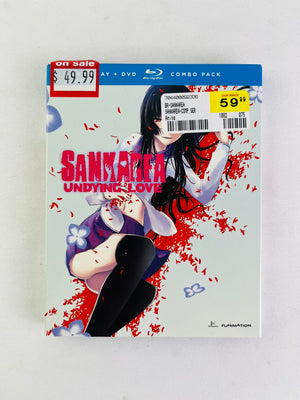 Sankarea: Undying Love Complete Series Blu-ray/DVD Set Factory Sealed