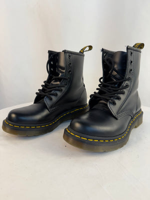 Dr. Martens 1460 Pascal Black Boot Women's 6