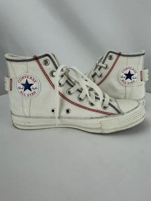 Converse Chuck Taylor All Star Hi Logo Tag Limited Edition Men's 5 Women's 7