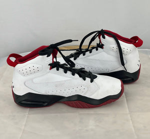 Nike Jordan Lift Off Men's Basketball Shoes White Gym Red AR4430 106 Size10