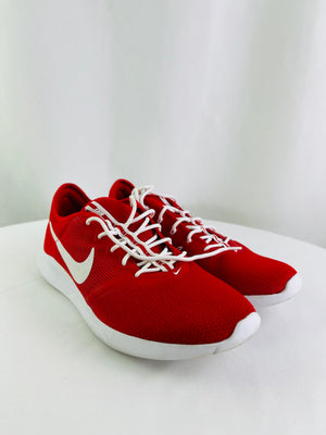 Nike Viale Tech Racer University Red Women's Sneakers Size 9 | AT4345-601
