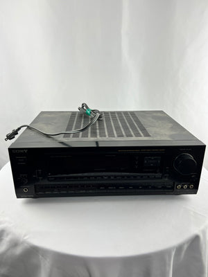 Sony STR-D990 AV Receiver Stereo Surround Amp - FOR PARTS/REPAIRS