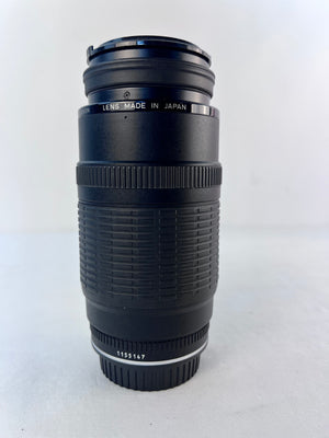 Canon Ef 70–210mm Zoom Lens UNTESTED