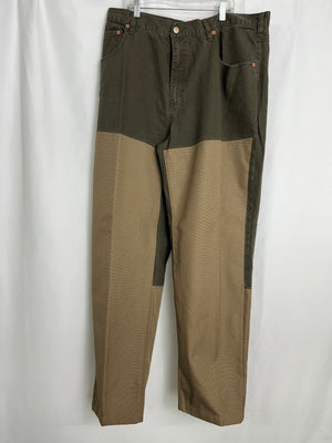 Columbia HM 8015 Brush Guard Hunting Pants Men's Size 38