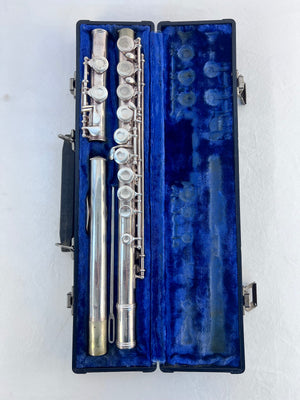 Gemeinhardt M2 Student Model Flute with Hard Case