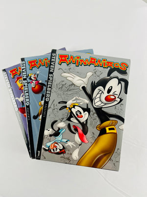 Animaniacs Volumes 1, 2 & 3 DVD Collection 15 Disc Set Factory Sealed Animation