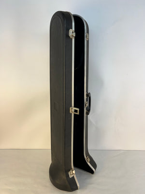Vintage Bundy Hard Shell Trombone Case Only 36"