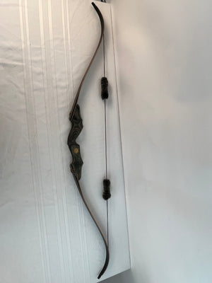 58" Archery Takedown Recurve Bow Toparchery Bow with Wooden Riser