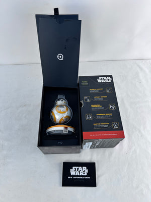 Sphero BB-8 Star Wars App-Enabled Droid Model R001 with Box