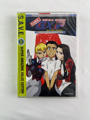 Tenchi Muyo Galaxy Police Transporter The Complete Series Factory Sealed Damaged