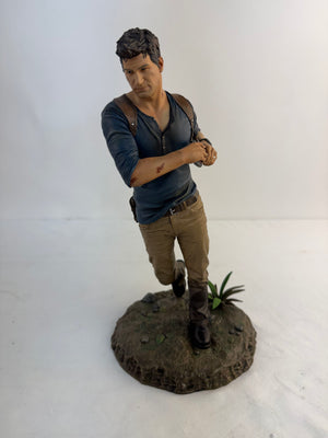 Uncharted 4 Nathan Drake 12" Libertalia Collector Edition Statue Figure (No Box)