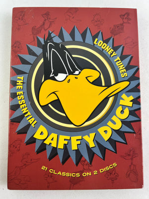 The Essential Daffy Duck DVD - Brand New in Original Shrink Wrap