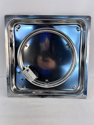 Benan Propane Tank Top Heater Replacement Burner Base Pan Assembly ANSI Z21.20
