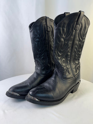 Laredo McComb Western Boots Black Western Boot Men's 10