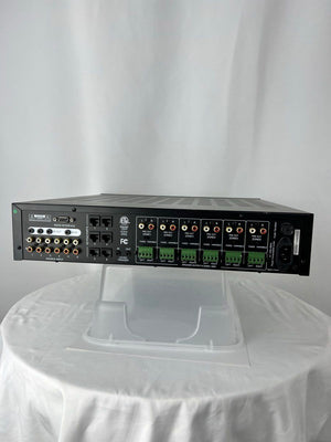 Home Theater Direct HDT MCA-66 6 Channel Controller Multi Zone Amplifier No Cord