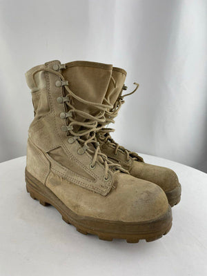 Bates Durashocks Steel Toe Boots Men's Size 9E Tactical 01129